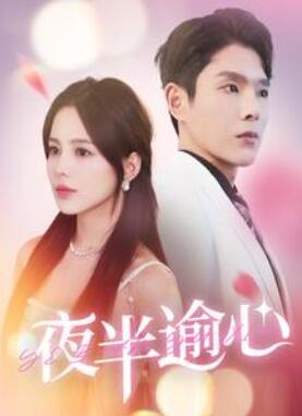 夜半逾心