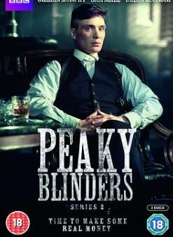 浴血黑帮第二季