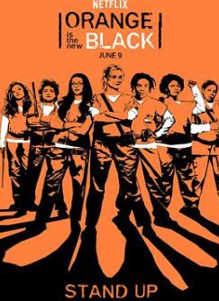 女子监狱第五季