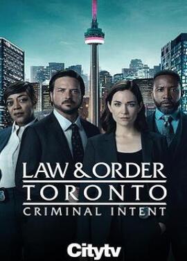 多伦多法律与秩序:犯罪倾向第一季