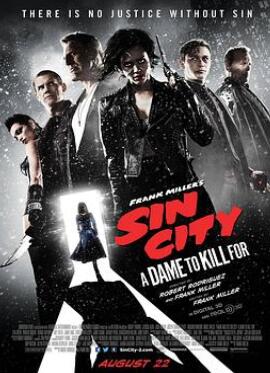 罪恶之城2:蛇蝎美人