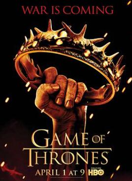 权力的游戏 第二季