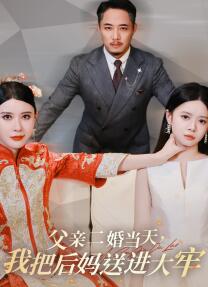 父亲二婚当天,我把后妈送进大牢
