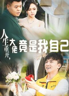 人生重开,大佬竟是我自己