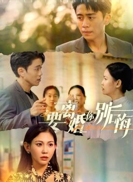 要离婚你别后悔