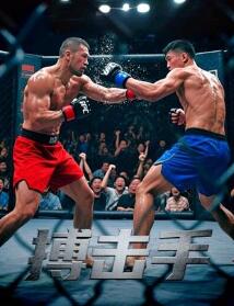 搏击手
