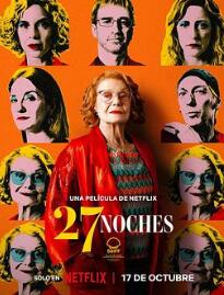 二十七个夜晚