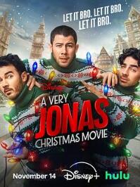 一个很乔纳斯的圣诞节