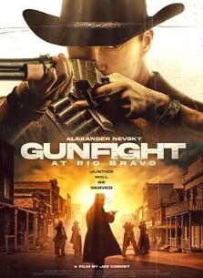 里约布拉沃枪战