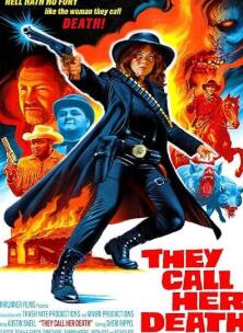 他们称她为死亡